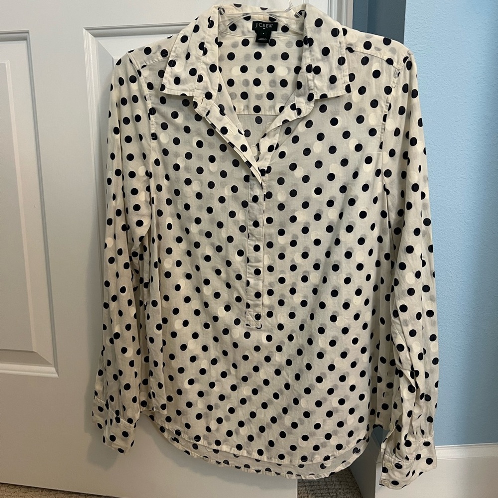 J Crew Button Down